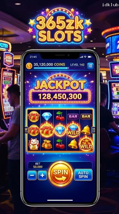 Cuplikan layar menu unduhan idklub untuk perangkat Android